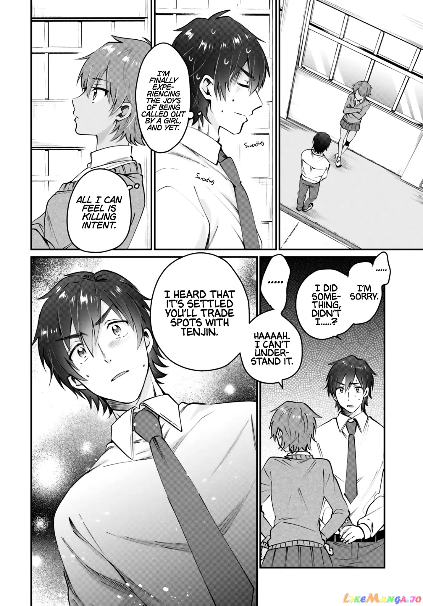 More Than a Married Couple, But Not Lovers, Chapter 37 image 17